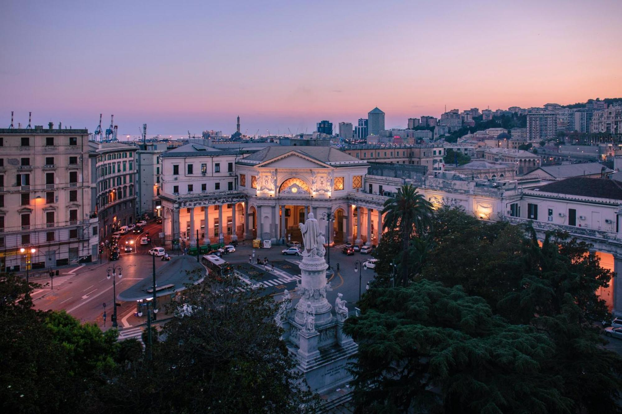 Ostello Bello Genova المظهر الخارجي الصورة