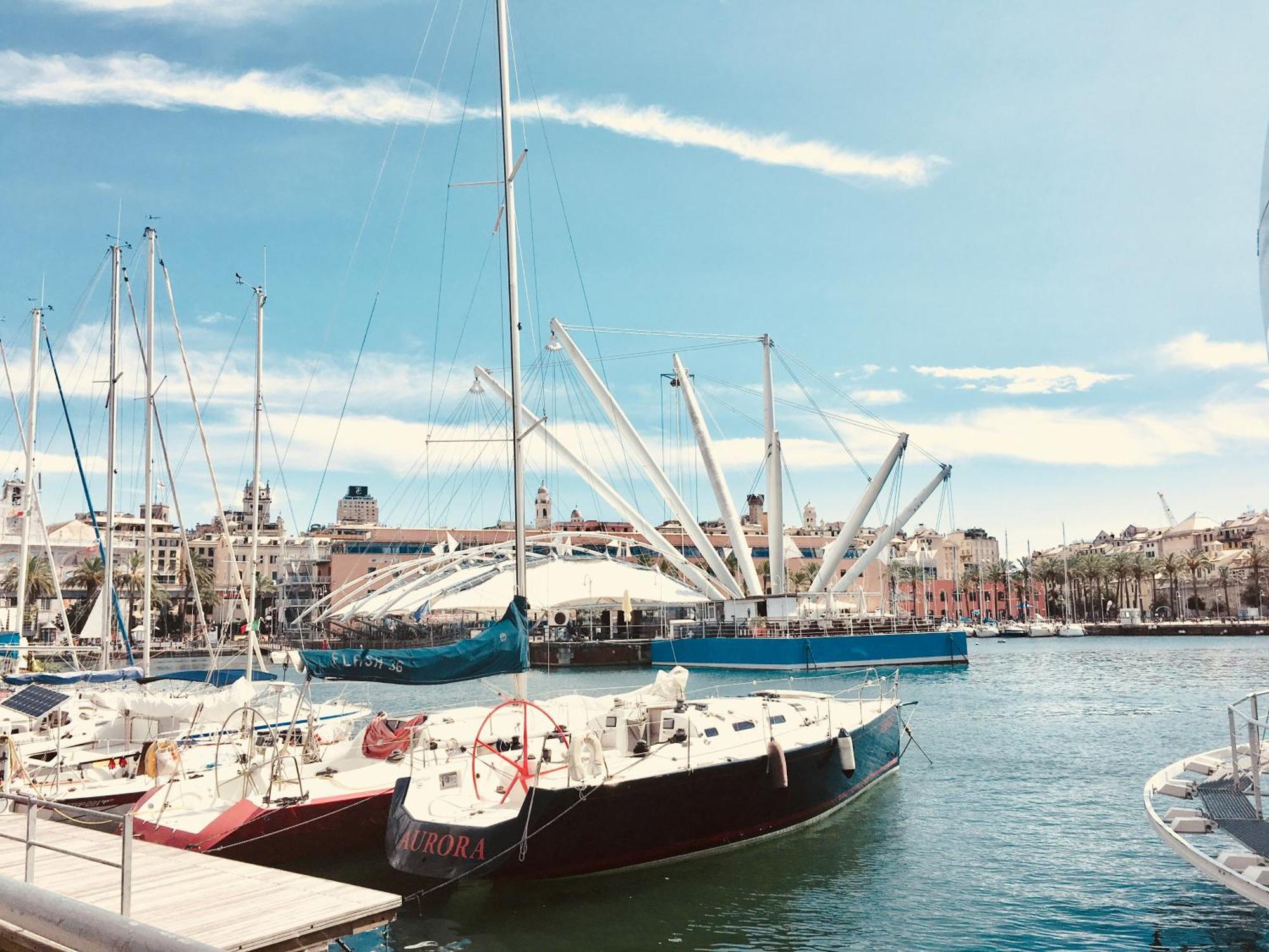 Ostello Bello Genova المظهر الخارجي الصورة